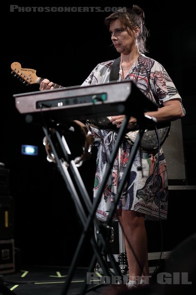 STEREOLAB - 2022-10-26 - PARIS - Gaite Lyrique - 
